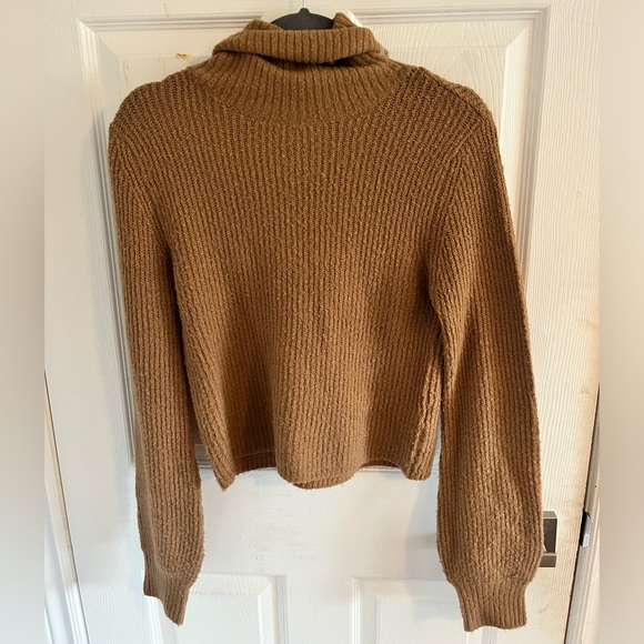 Knit turtle beck sweater - Picture 2 of 3